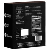 back - Plant Power 10g Protein Bar,  6 Piece(s)/Pack  Choco Nutty 