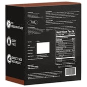 back - Plant Power 20g Protein Bar, 6 Piece(s)/Pack Mocha Fudge