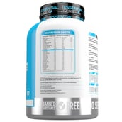 supplementinfo - HealthXP 100% Whey Protein,  5.5 lb  Vanilla Cup Cake 