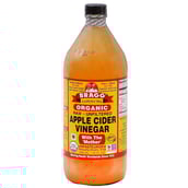 Bragg Apple Cider Vinegar,  0.946 L  Unflavoured 