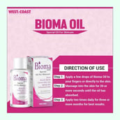 2 - Healthvit Bioma Bio-Oil,  60 ml  for All Skin Types (Pack of 2) 