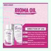 3 - Healthvit Bioma Bio-Oil,  60 ml  for All Skin Types 