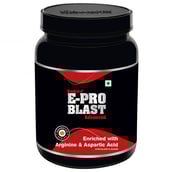 1 - Endura E Pro Blast,  2.2 lb  Banana 