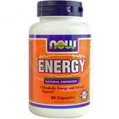 Now Energy, 90 capsules Unflavoured
