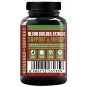 benefits - Simply Nutra Chelated Iron with Vitamin C,  120 tablet(s) 