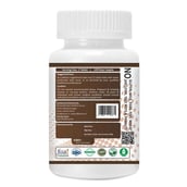 Back - HerbalLeaf Vitamin K2 As MK7,  Unflavoured  120 tablet(s) 