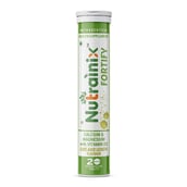 2 - Nutrainix Fortify Calcium Supplement,  20 tablet(s)  Lime & Lemon 
