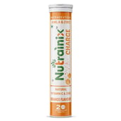 3 - Nutrainix Charge Vitamin C, 20 tablet(s) Orange