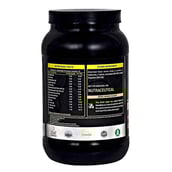 SupplementInfo - HerbalLeaf BCAA 6000,  1.1 lb  62 Servings  Watermelon 