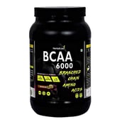 3 - HerbalLeaf BCAA 6000,  1.1 lb  62 Servings  Watermelon 
