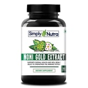 2 - Simply Nutra Noni Gold,  90 capsules  Unflavoured 