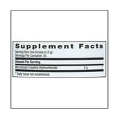 supplement - GNC Creatine HCL,  Unflavoured  0.26 lb 