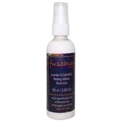 Fuschia Healing Intense Moisturizer,  100 ml  Lavender & Calendula 