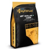 1 - MyFitFuel MFF Micellar Casein,  2.2 lb  Unflavoured 