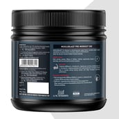 6 - MuscleBlaze PRE Workout 300 OP,  0.55 lb  Green Apple 