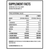 supplement - QNT Metapure Zero Carb Whey Protein Isolate, 2 lb Tiramisu