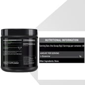 SupplementInfo - MuscleBlaze L-Glutamine,  0.88 lb  Unflavoured 