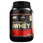 ON (Optimum Nutrition) Gold Standard 100% Whey Protein,  2 lb  Chocolate Malt 