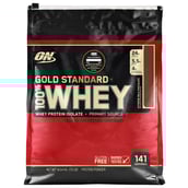ON (Optimum Nutrition) Gold Standard 100% Whey Protein,  10 lb  Extreme Milk Chocolate 