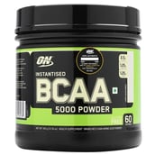 ON (Optimum Nutrition) Instantized BCAA 5000,  0.76 lb  60 Servings  Unflavoured 