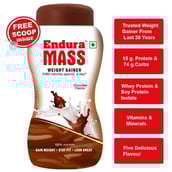Endura Mass,  2.2 lb  Chocolate 