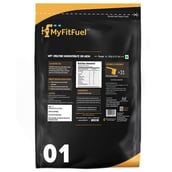 supplementinfo - MyFitFuel Creatine Monohydrate 200 Mesh,  Orange  0.22 lb 