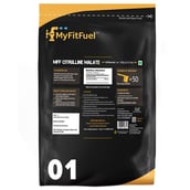 supplementinfo - MyFitFuel Citrulline Malate,  0.22 lb  Unflavoured 