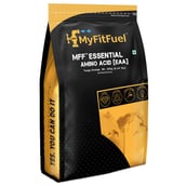 MyFitFuel EAA (Essential Amino Acid),  0.44 lb  22 Servings  Tangy Orange 