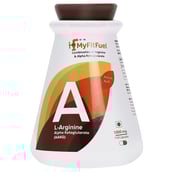 1 - MyFitFuel L Arginine Alpha Ketoglutarate (AAKG) 750 mg, 110 capsules
