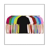 3 - Gym Brute 10 Tshirt Combo T Shirt,  White  XL 