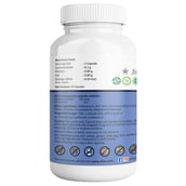 nutritioninfo - Aiwo K2MK7 120mcg,  Unflavoured  30 capsules 