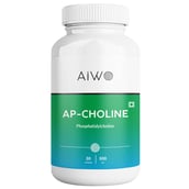 1 - Aiwo AP Choline Phosphotidylcholine 500 mg,  30 capsules 