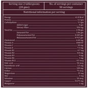 supplement - Purayati Daily Health Protein Powder,  2.2 lb  Natural Cocoa 