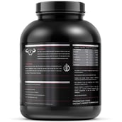 2 - MuscleBlaze Carb Blend OP, 6.6 lb Unflavoured
