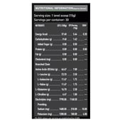 2 - MuscleBlaze BCAA Pro OP,  0.99 lb  30 Servings  Pineapple 