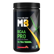 3 - MuscleBlaze BCAA Pro OP,  0.99 lb  30 Servings  Watermelon 