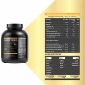 1 - MuscleBlaze Whey Gold Protein OP,  4.4 lb  Dark Choco Passion 
