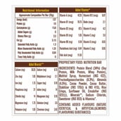 SupplementInfo - MuscleBlaze Mini-Protein Bar (10g Protein),  6 Piece(s)/Pack  Choco Almond 