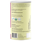 back - Akiva 100% Organic Alfalfa Powder,  0.1 kg 