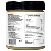 back - Akiva Peanut Butter, 0.5 kg Dark Chocolate