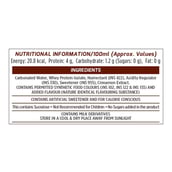 2 - MuscleBlaze Sparkling Protein Water (10g Protein) OP,  6 Piece(s)/Pack  Cola 