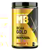 1 - MuscleBlaze BCAA Gold 8:1:1 OP,  0.99 lb  30 Servings  Raspberry Lemonade 
