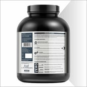 Manufactured - MuscleBlaze Iso-Zero, 4.4 lb Zero Carb Dutch Vanilla