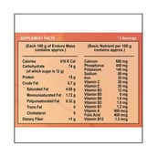 Endura Mass Weight Gainer