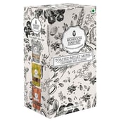 Monsoon Harvest Toasted Millet Muesli,  1 kg  Cranberry and almond 