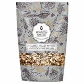 Monsoon Harvest Toasted Millet Muesli,  0.250 kg  Cacao Bean and Raisin 
