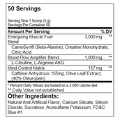 supplement - Cobra Labs The Curse,  0.55 lb  Watermelon 