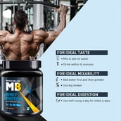 Benefits - MuscleBlaze My First Whey,  0.88 lb  Rich Milk Chocolate 