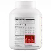 supplementinfo - GNC Pro Performance 100% Whey Protein,  4.4 lb  Vanilla Cream 