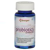 Enorgen Probiotics 22 Billion CFU,  60 capsules 